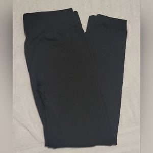 Black XXL Leggings